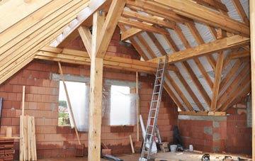 Shiplake Bottom attic trusses