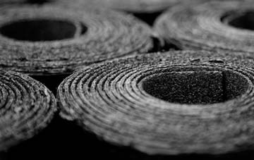 Shiplake Bottom bitumen roof disadvantages