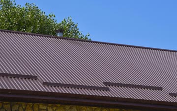 typical Shiplake Bottom corrugated roof uses