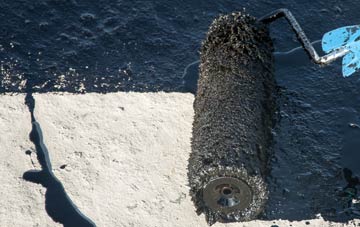 Shiplake Bottom liquid sealant waterproofing